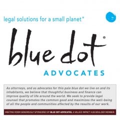 BlueDotLaw