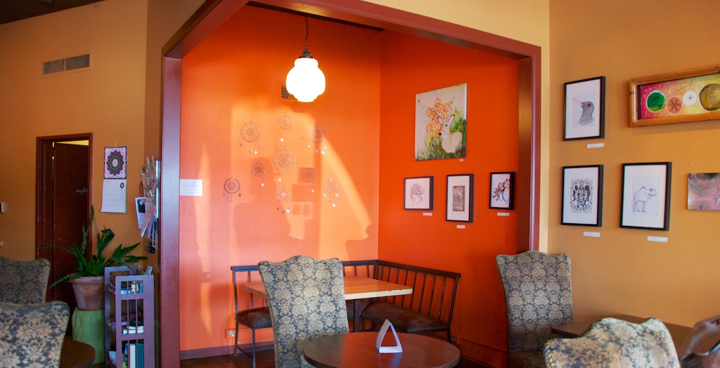 Nectar Cafe, Portland OR
