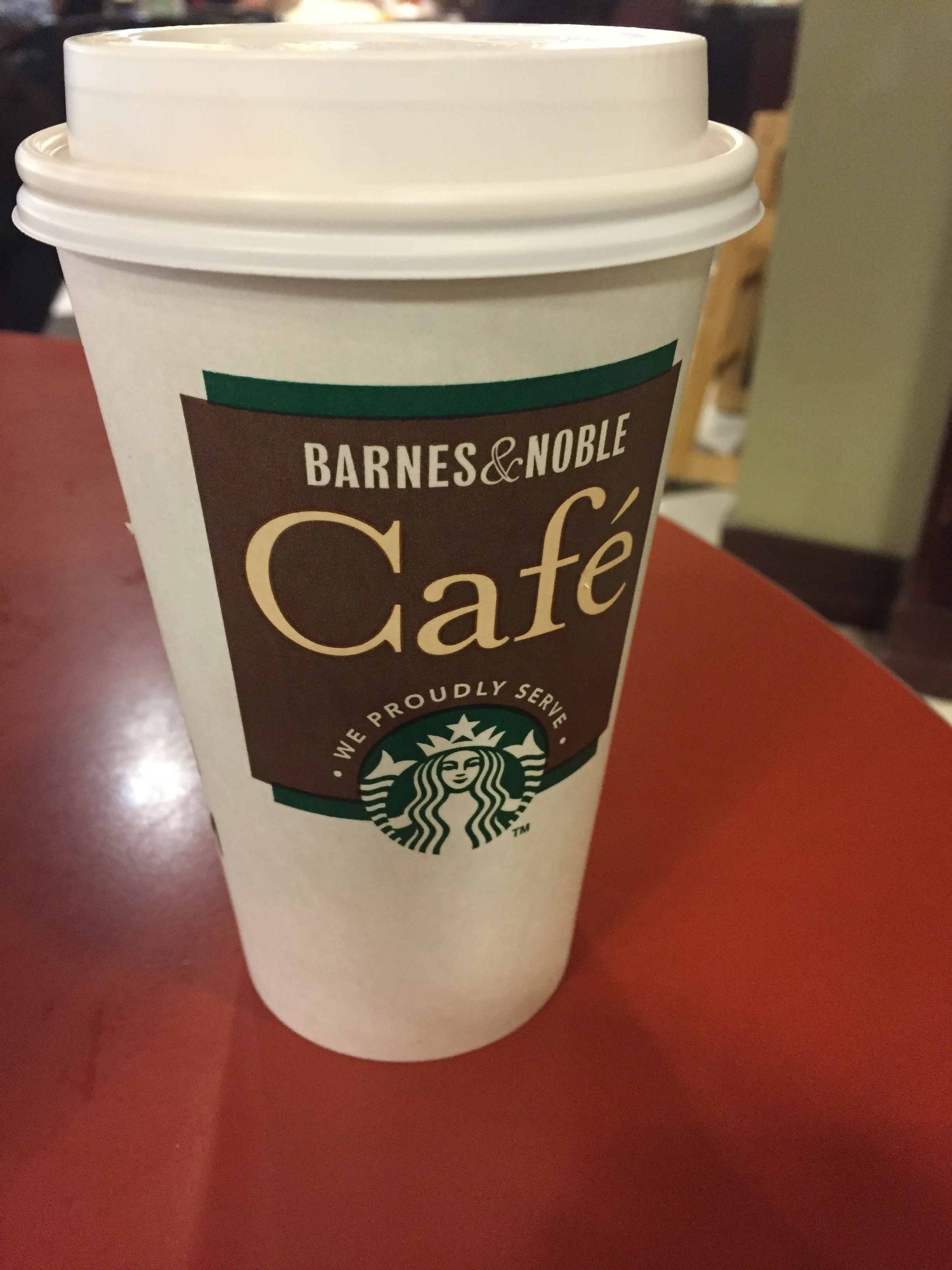 Barnes & Noble Café - Raleigh